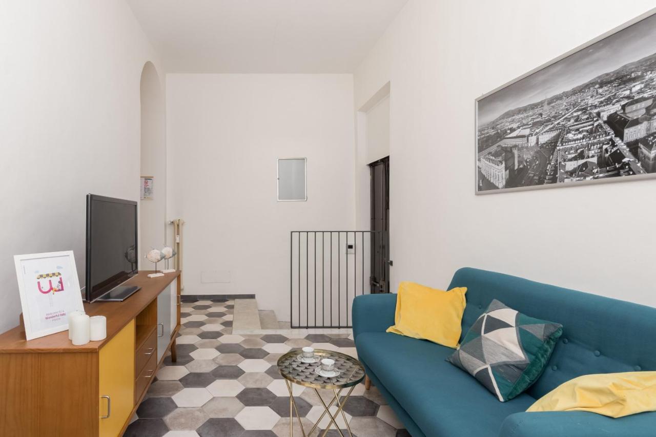 All'Ombra Del Grattacielo By Wonderful Italy Turín Exteriér fotografie