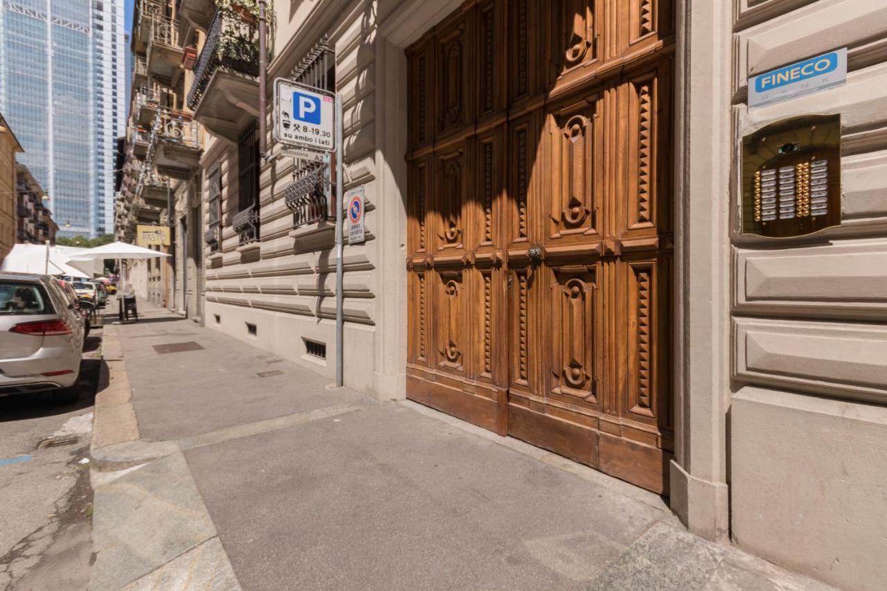 All'Ombra Del Grattacielo By Wonderful Italy Turín Exteriér fotografie